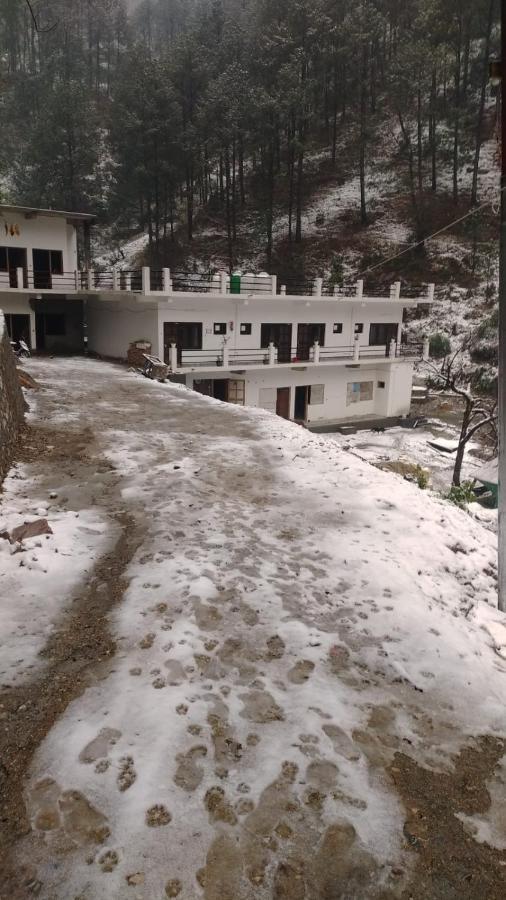 Chirag Homestay Kainchi Nainital Exterior foto