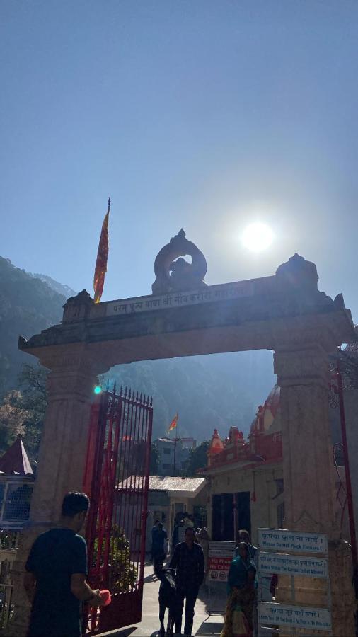 Chirag Homestay Kainchi Nainital Exterior foto